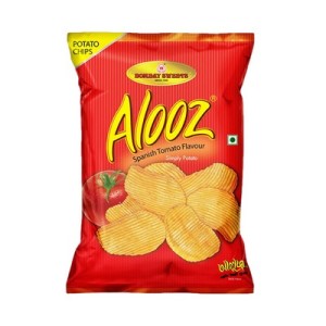Bombay Sweets Alooz Spanish Tomato Flavor 25gm