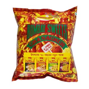 Bombay Sweets Chanachur 300gm