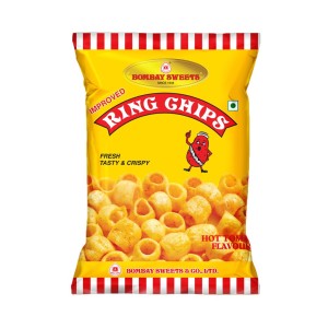 Bombay Sweets Ring Chips 15gm
