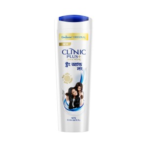 Clinic Plus Shampoo Strong and Long 340ml
