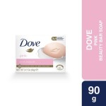 Dove Beauty Cream Bar Soap Pink 90gm