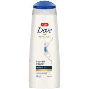 Dove Shampoo Intense Repair 80ml