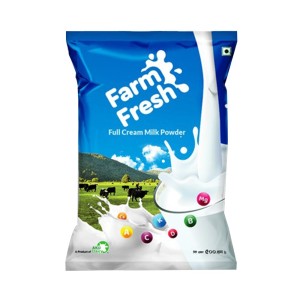 Farm Fresh Full Cream Milk Powder 200gm