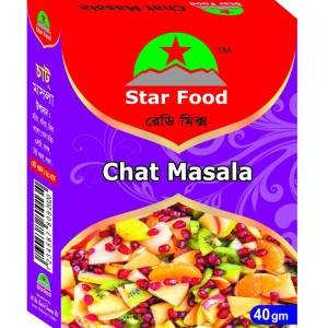 Star Food Chat Masala 40gm