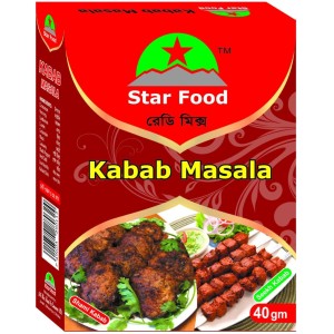 Star Food Kabab Masala 35gm