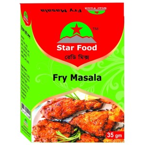 Star Food Fry Masala 35gm