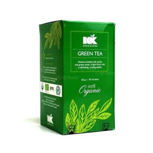 Kazi &amp; Kazi Green Tea Bag (40 Pieces)