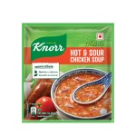 Knorr Hot &amp; Sour Chicken Soup 31gm
