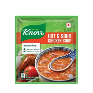 Knorr Hot &amp; Sour Chicken Soup 31gm