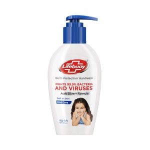 Lifebuoy Handwash Care Pump 200ml