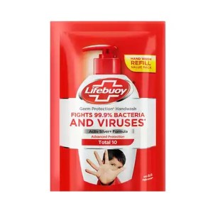 Lifebuoy Handwash Total Refil 170ml