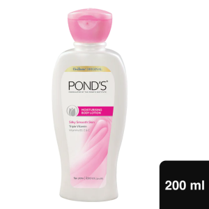 Ponds Body Lotion Moisturising 200ml