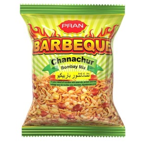 Pran Chanachur Barbeque 150gm