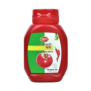 Pran Hot Tomato Sauce 250gm