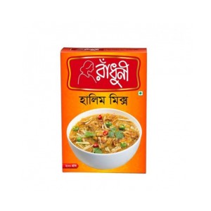 Radhuni Halim Mix 200gm Box