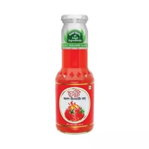 Ruchi Hot Tomato Sauce 350gm