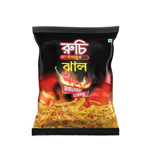 Ruchi Jhal Chanachur 150gm