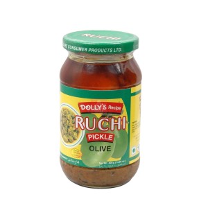 Ruchi Jolpai Pickle 400gm