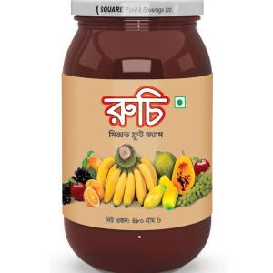 Ruchi Mixed Fruit Jam 500gm