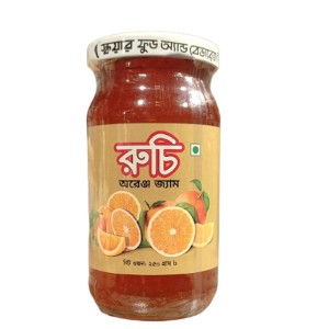 Ruchi Orange Jam 250gm