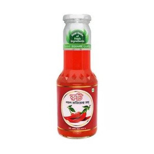 Ruchi Red Chili Sauce 360gm