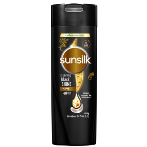 Sunsilk Shampoo Stunning Black Shine 80ml