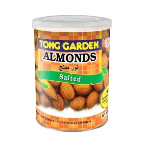 Tong Garden Salted Almonds 140gm