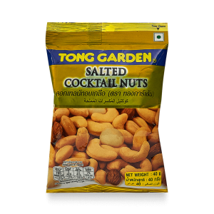 Tong Garden Salted Cocktail Nuts 40gm