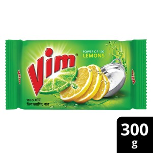 Vim Dishwashing Bar 300gm